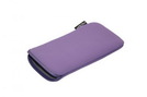 Tasche (Slide) PEDEA Softcase purple Größe M