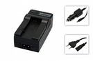 Akku-Ladegerät PATONA für Sony NP-FC10 black