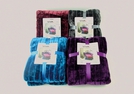 KUSCHELDECKE NERZ-LOOK 4-F.S.150X200CM