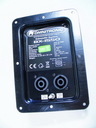 Frequenzweiche für BX-1550 mit Anschlußfeld