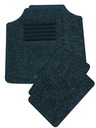 Fußmatten-Set Doppelrippe Gr.2 16222