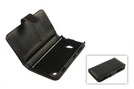 Tasche PEDEA (Flip Quer) für Nokia Lumia 720 black