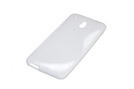 Silicon Case (S-Curve) für HTC One mini (M4) white