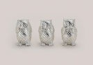 EULE SILBER POLY 3-F.S.7X5CM}