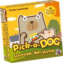 Pick a Dog - Schnapp den Hund, 1Stück