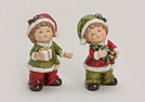 WINTERKIND WEIHNACHTEN PORZ.2-F.S.13CM