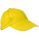 6 Panel Sandwich-Baseball-Cap