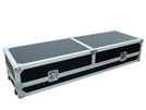 Konsole Road Tisch 2xTT mit Laptopablage