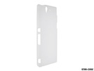 TPU Case Sony Xperia Z ''Star-Case'' ® Transparent Clear