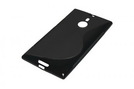 Silicon Case (S-Curve) für Nokia Lumia 1520 black
