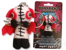 Schlüsselanhänger, Schlüssel, Anhänger, Voodoo