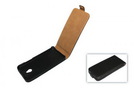 Tasche (Flip Slim) für HTC One mini (M4) black
