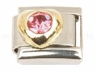 Italian Charm Glieder Armband Motive und Steine