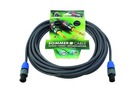 SOMMER ME25-225-1000 Speakon 2,5mm² 10m