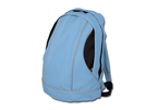 Rucksack aus Polyester 600D. 1 Hauptfach und 5 weitere Faecher. Kapazitaet 25 l. 