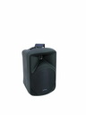 OMNITRONIC DH-40, titanium/Paar
