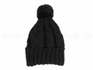 Strickmützen Mützen Strick Mütze mit Bommel