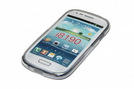 Silicon Case (Flex) für Samsung I8190 Galaxy S3 mini transparent