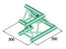 TRILOCK 6082AC-21 2-Weg-Ecke 90°
