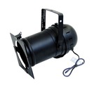 PAR-56 Profi Spot mit PAR-Safe, schwarz