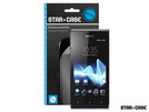 Display Protector Sony Xperia J ST26 Star-Case® Clear