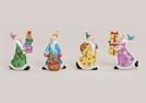 NIKOLAUS POLY 4-F.S.5X2X8CM