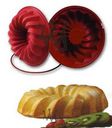 Silikonbackform SAVARIN CAKE SFT224