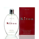 Kiton Men Red Eau de Toilette 125 ml
