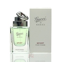 Gucci by Gucci Sport pour Homme Eau de Toilette 50 ml