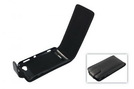 Tasche (Flip) für Sony S36h Xperia L black