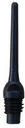 Bulls Softdart 1.000 Spitzen schwarz