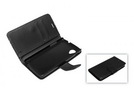 Tasche (Flip Quer) für Google Nexus 5 black