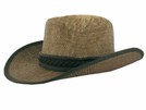 Cowboyhüte aus Stroh Partyhüte Strandhüte