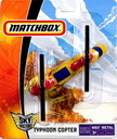 Matchbox Skybusters Sortiment, 10Stück