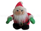 Zitter Nikolaus Weihnachtsmann