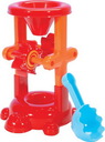 Sand & Wassermühle Schildkröte, 1 Set