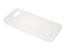 TPU Case für Motorola Razr i Rubber case X Design transparent