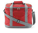 Kuehltasche 'Morello', Farbe: Rot, Groesse: 36 x 30 x 20 cm