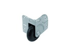 Eckrolle schwarz 104x81x65mm