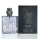 Cerruti 1881 Black pour Homme Eau de Toilette 100 ml