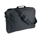 Document bag with shoulder strap