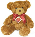 Teddy gold, 35 cm, Plüsch, 1Stück