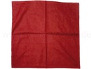 BA-148 Bandana unifarben bordeaux