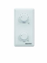 OMNITRONIC ELA-LS-Regler/Prog-Wähler20W/m