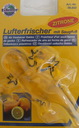 Lufterfrischer Gekko Zitrone, 1 Stück
