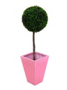 Buchsbaum, 110cm, Kunstpflanze