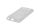 Silicon Case (S-Curve) für Samsung I9070 Galaxy S Advance transparent