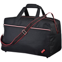 Reisetasche mit Tragehenkeln und abnehmbaren Schultergurt 