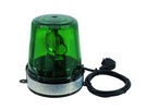 Polizeilicht DE-1, grün, 230V/15W
