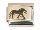 Italian Charm Glieder Armband Motive ohne Stein